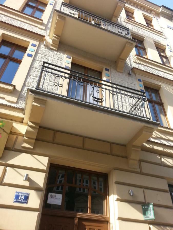 Spanko W Krakowie Kültér fotó